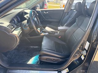 2013 Acura TSX 2.4 - Interior Front Seat Image